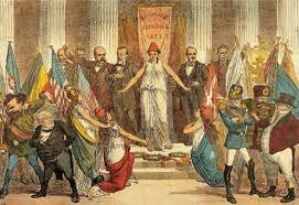 Crisi règim isabelí.