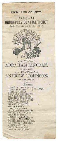 Formation of Republican Party