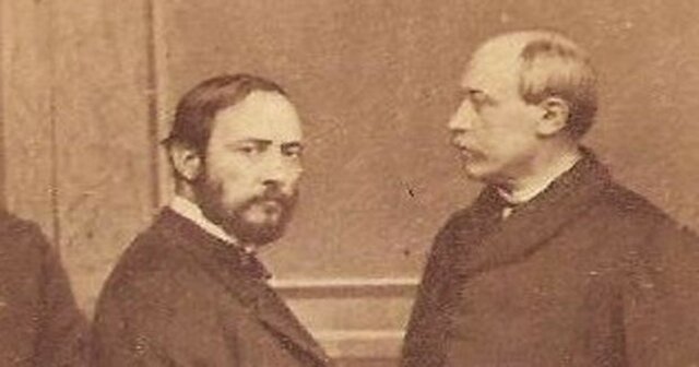 Generals Serrano i Prim.