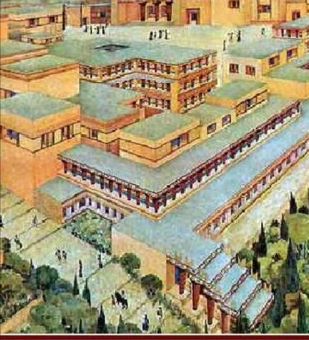 Civilización Minoica