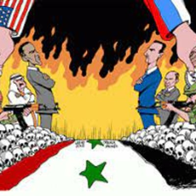 Timeline: INTERVENCIONES EXTRANJERAS