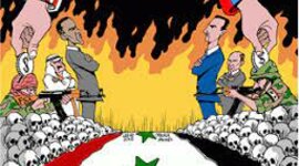 Timeline: INTERVENCIONES EXTRANJERAS