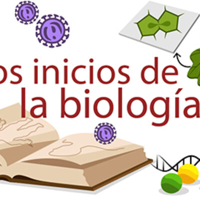 Timeline: HISTORIA DE LA BIOLOGIA E HISTORIA DE LA TEORIA CELULAR