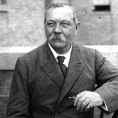 Timeline: Sir Arthur Conan Doyle