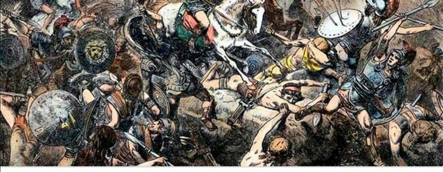 Guerra del Peloponeso