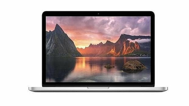 MacBook Pro Retina