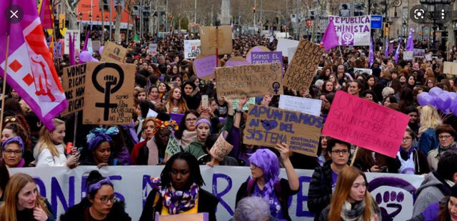 Día internacional contra la explotación sexual y la trata de personas.
