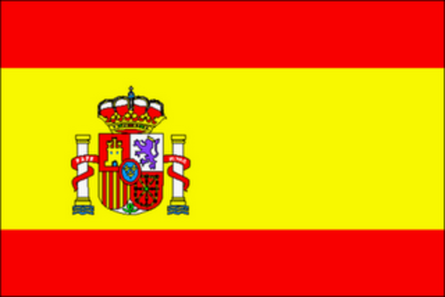 The Spanish are coming! The Spanish are coming!