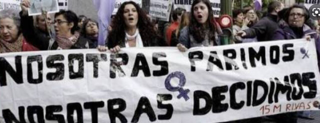 Primer precedente para la legalización del aborto.