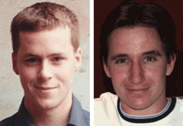 Spencer Kimball y Peter Mattis