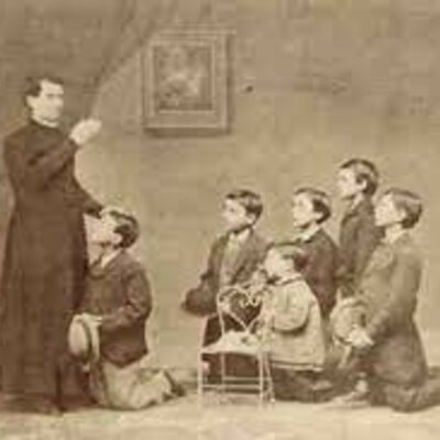 Timeline: Hechos históricos de la Educación en la Colonia