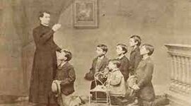 Timeline: Hechos históricos de la Educación en la Colonia