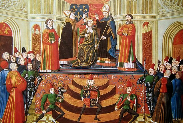 THE MIDDLE ENGLISH PERIOD