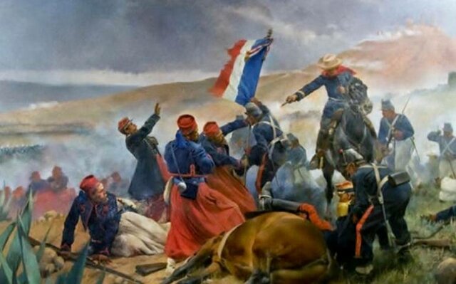 INTERVENCION FRANCESA