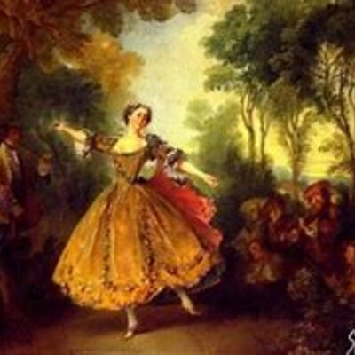 Timeline: Early & Romantic Ballet