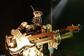 Banda de robots