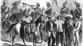 Timeline: SEGUNDA INTERVENCION FRANCESA