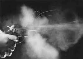 Firearm discharge testing