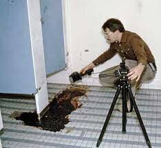 Photographing Evidence