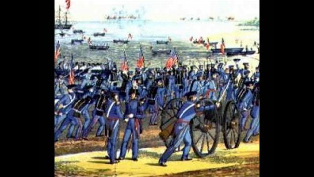 SEGUNDA INTERVENSION FRANCESA