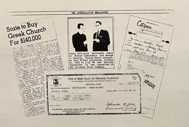 Unanimous Vote to Sell the Pine Street Property