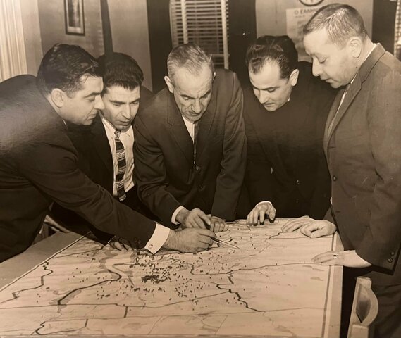 New Site for the Church