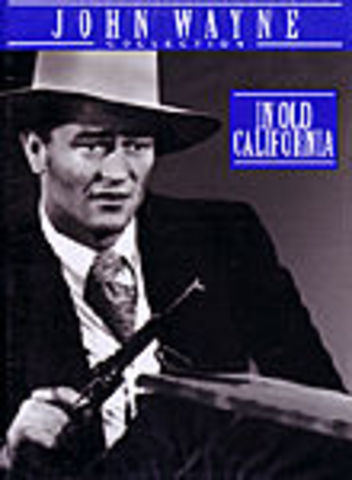 The First Movie Made in California