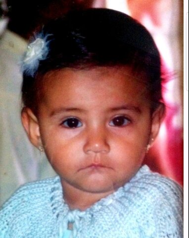 Dije mis primeras palabras y empecé a caminar