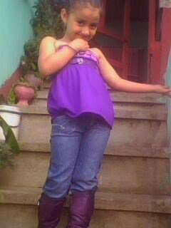 Aprendí a ir al baño por mi cuenta