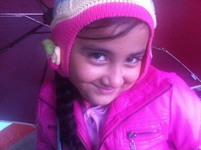 Aprendí los colores, a contar y a escribir mi nombre