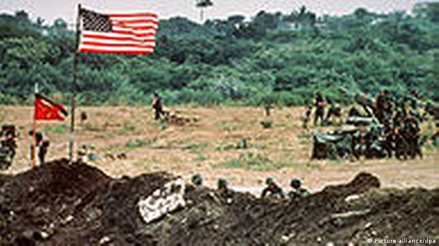 INTERVENCION DE LOS ESTADOS UNIDOS