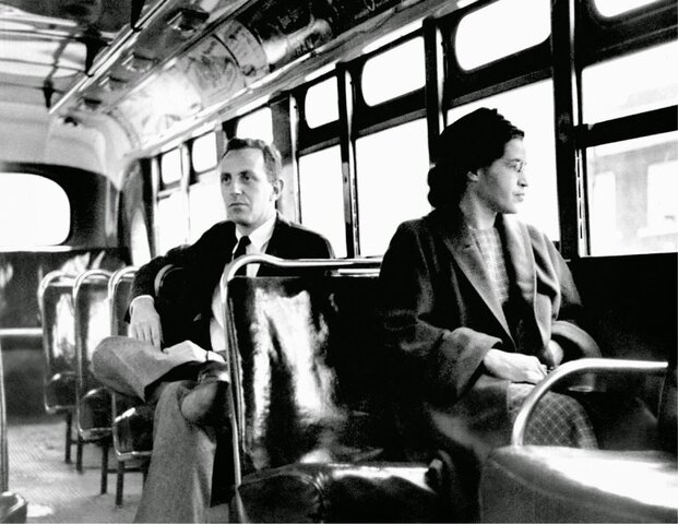 Montgomery Bus Boycott