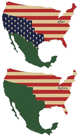 Causas de la Guerra contra Estados Unidos