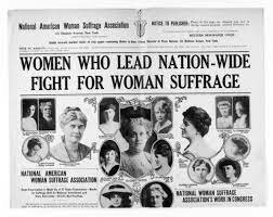 National Woman Suffrage Association