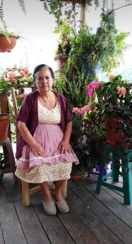 Falleció mi bisabuela materna