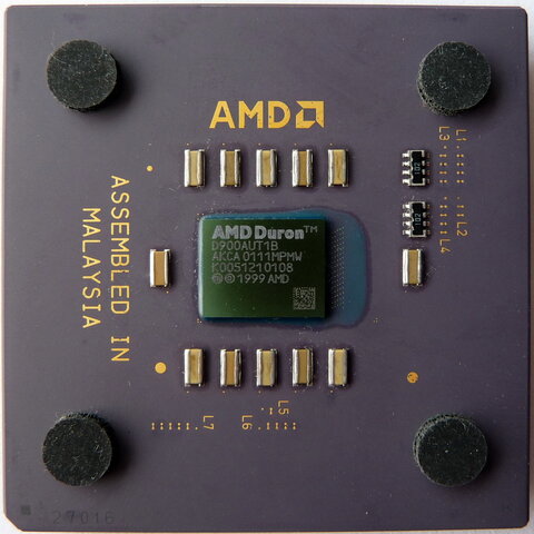 AMD Duron