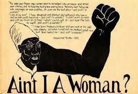 "Ain't I A Woman" Speech