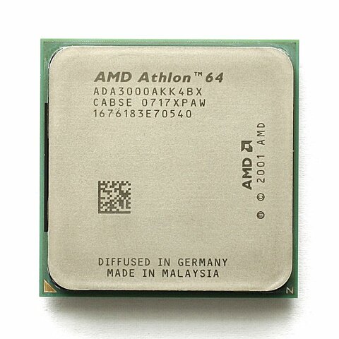 AMD athlon 64