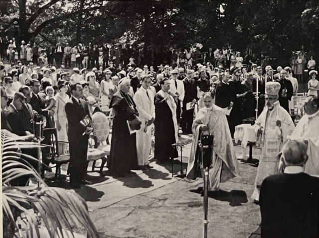 Ground-Breaking Ceremony