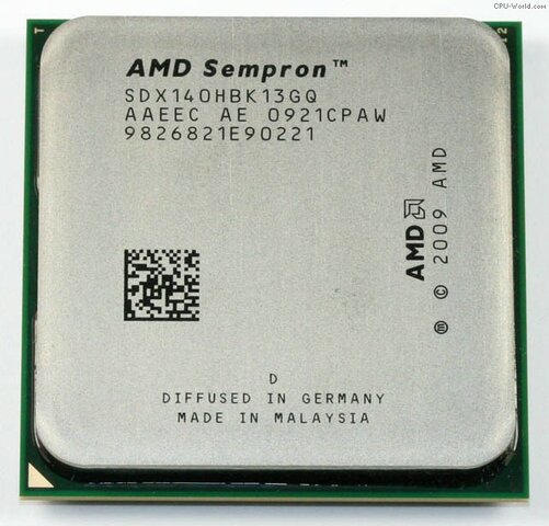 AMD sempron