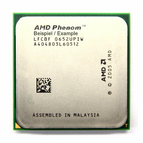 AMD phenom