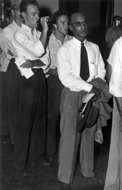 Sweatt v. Painter; 1950