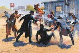 The Gunfight at the O.K. Corral