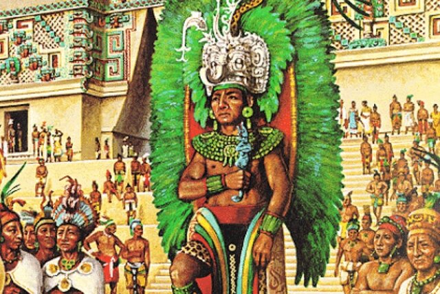 Mayas