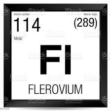 Descubrimiento del elemento 114