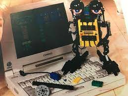 El surgimiento de los robots educativos