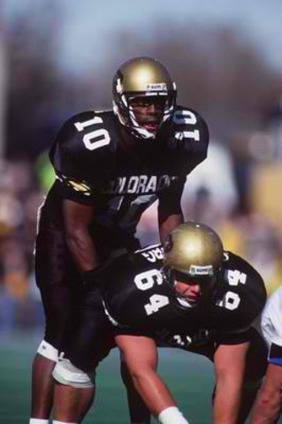 ’94 Hail Mary, Buffs Over UM