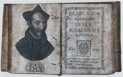 Se publican sus Ejercicios espirituales.