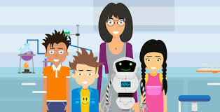 ROBOTICA EDUCATIVA
