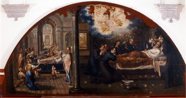 Fallece el día 31 de julio.